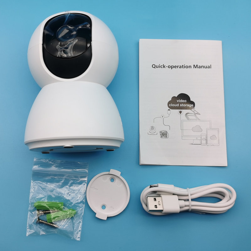 Tuya 2MP Smart IP Camera Surve - Home Security No Wifi のレビューと価格