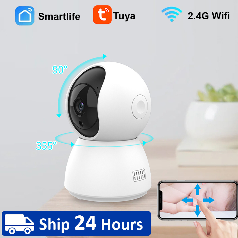 Tuya 2MP Smart IP Camera Surve - Home Security No Wifi のレビューと価格