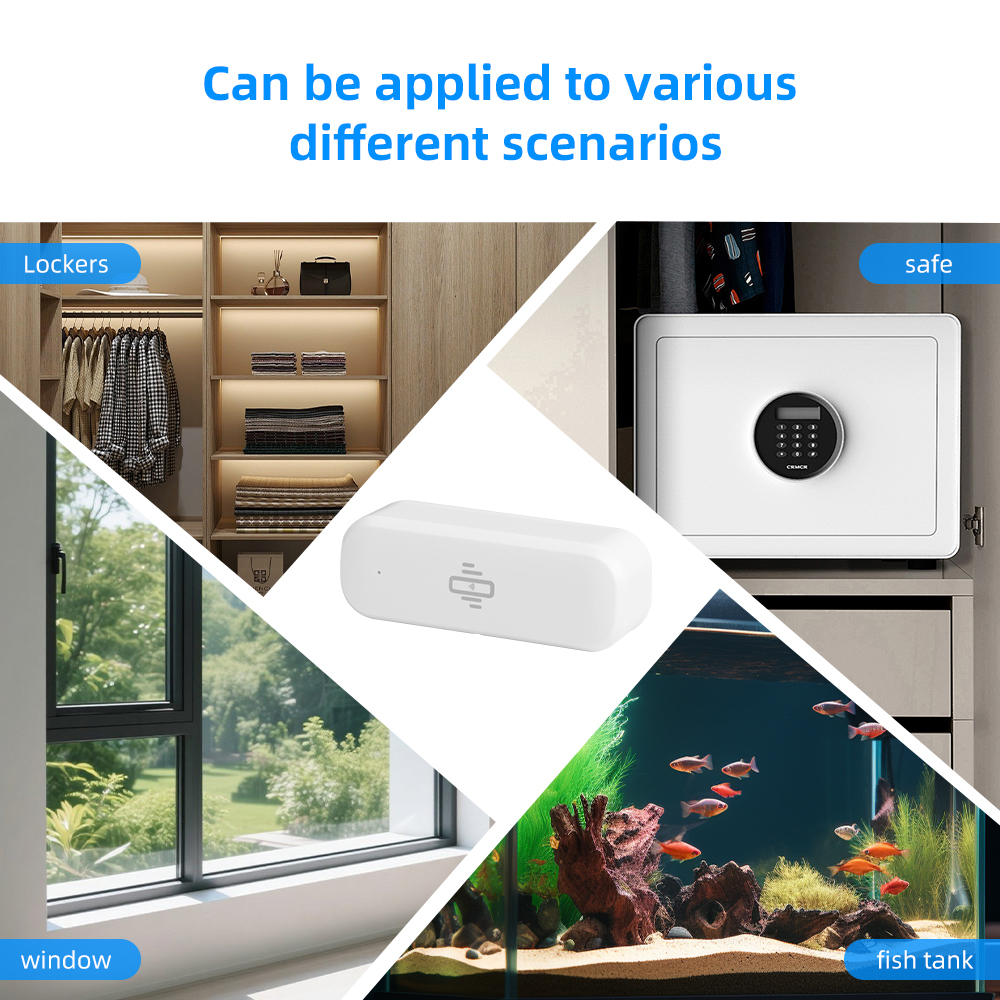 Tuya Smart Devices WiFi Vibrat - Home Security Tools のレビューと価格