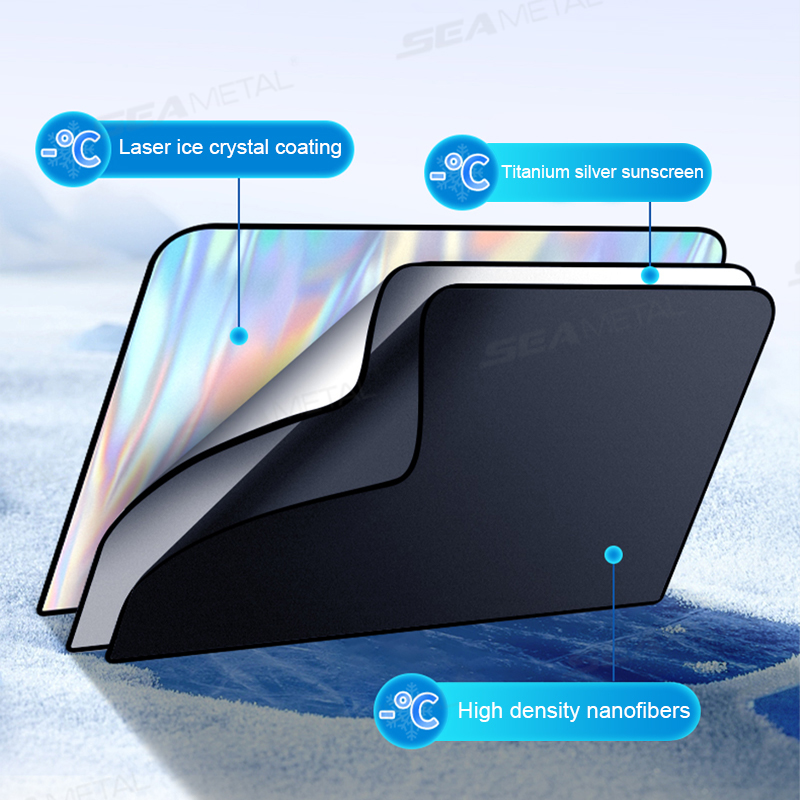 SEAMETAL Magnetic Car Side Win - Home Security For Windows のレビューと価格