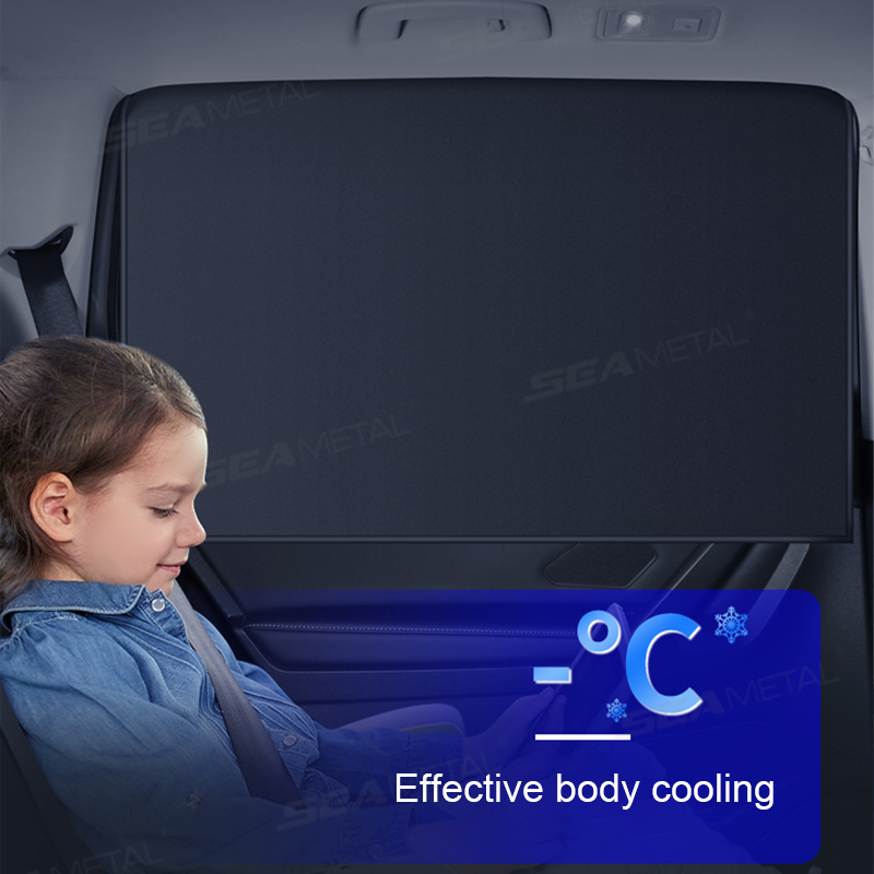 SEAMETAL Magnetic Car Side Win - Home Security For Windows のレビューと価格