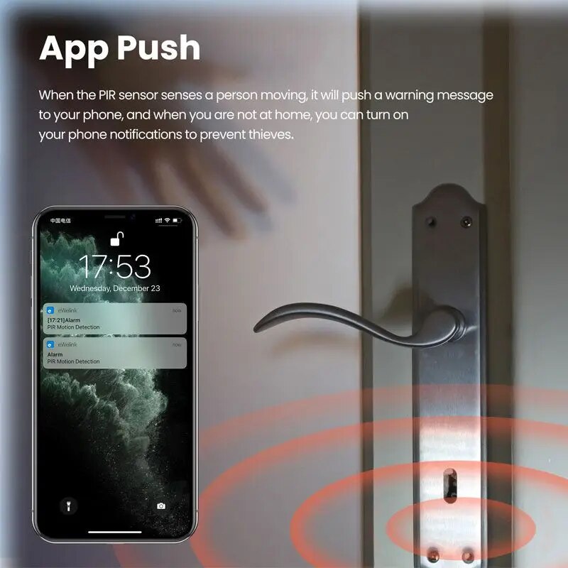 Zigbee Mini PIR Motion Sensor  - Home Security Tools のレビューと価格