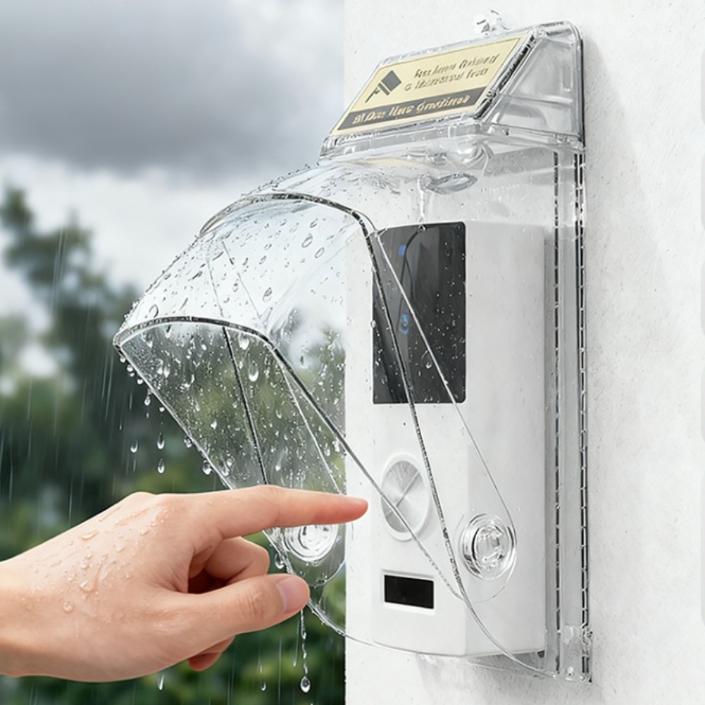 8.2*19*9.3cm Waterproof Video  - Home Security News のレビューと価格