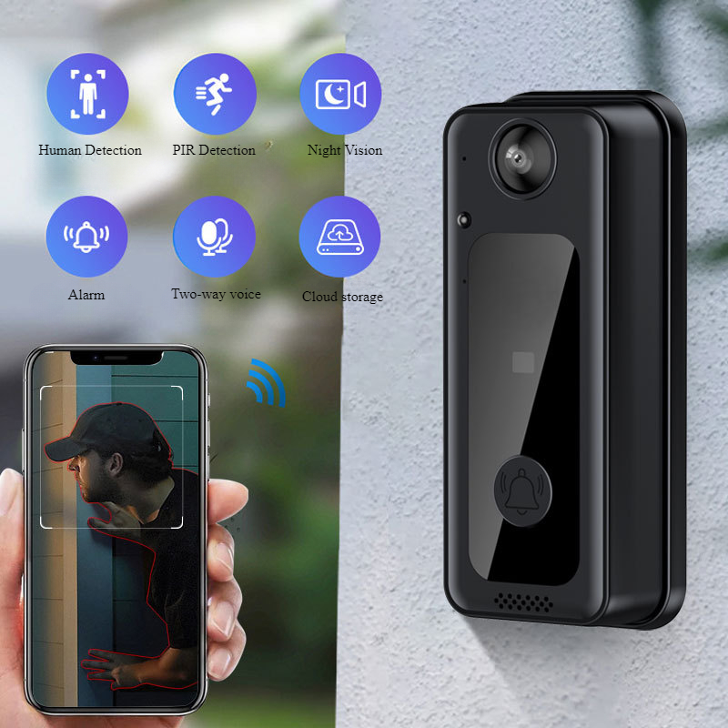Wireless Doorbells Wifi Video  - Home Security Ring Camera のレビューと価格