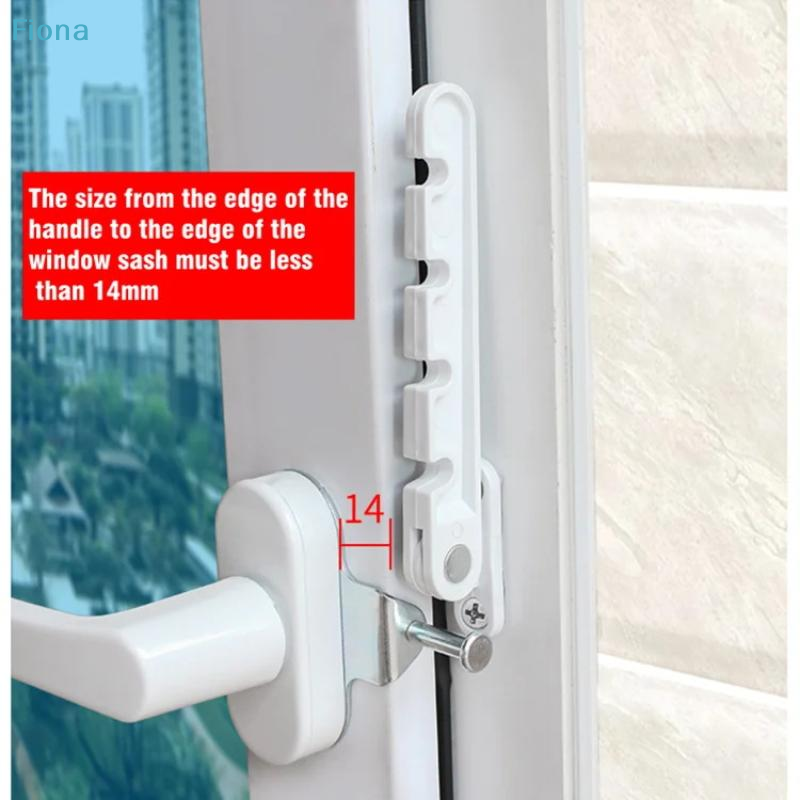 ☭Inner Window Limiter Latch Po - Home Security For Windows のレビューと価格