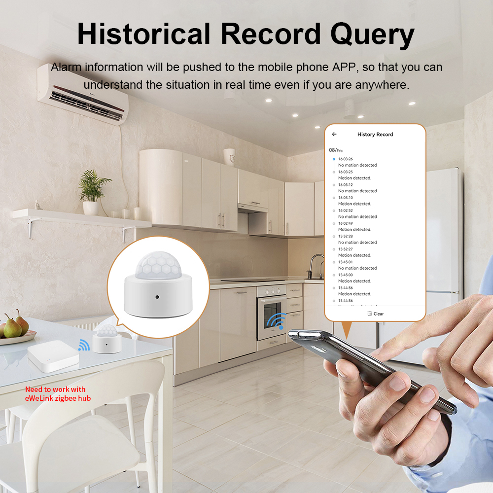 New eWeLink Zigbee Infrared Mo - Home Security News のレビューと価格