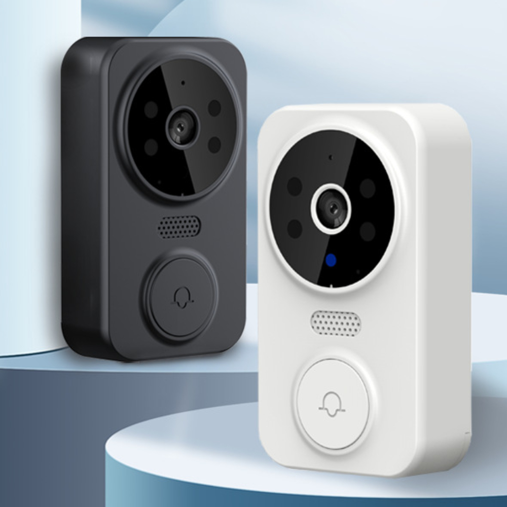 Smart Home Wireless Doorbells  - Home Security Ring Camera のレビューと価格