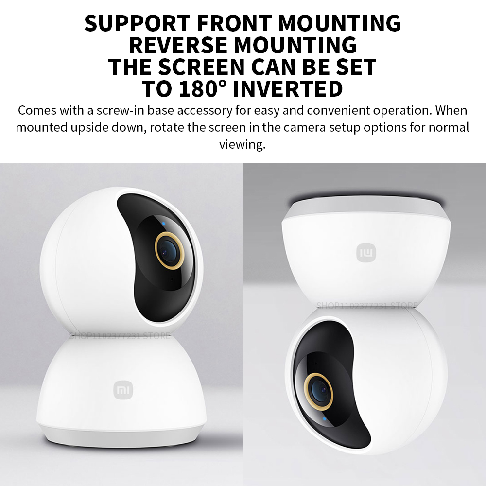 NEW Xiaomi Smart Home Security - Xiaomi Home Security Camera 2K のレビューと価格
