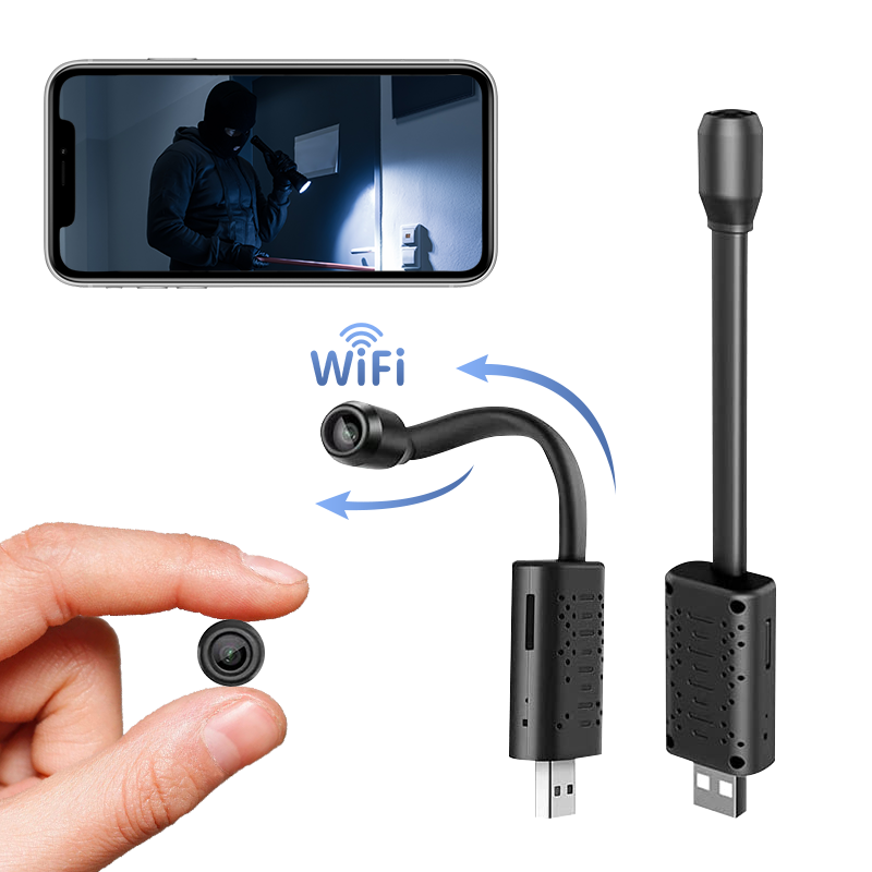 V380 Mini Wireless Wifi Camera - Home Security Camera のレビューと価格
