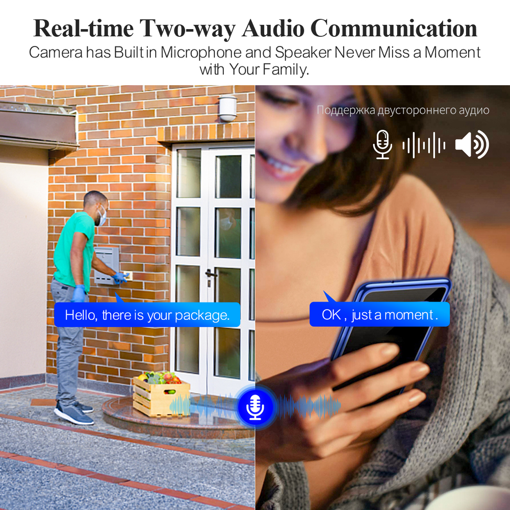 Techage HD 8CH 4K 8MP Surveill - Home Security Kit With Camera のレビューと価格