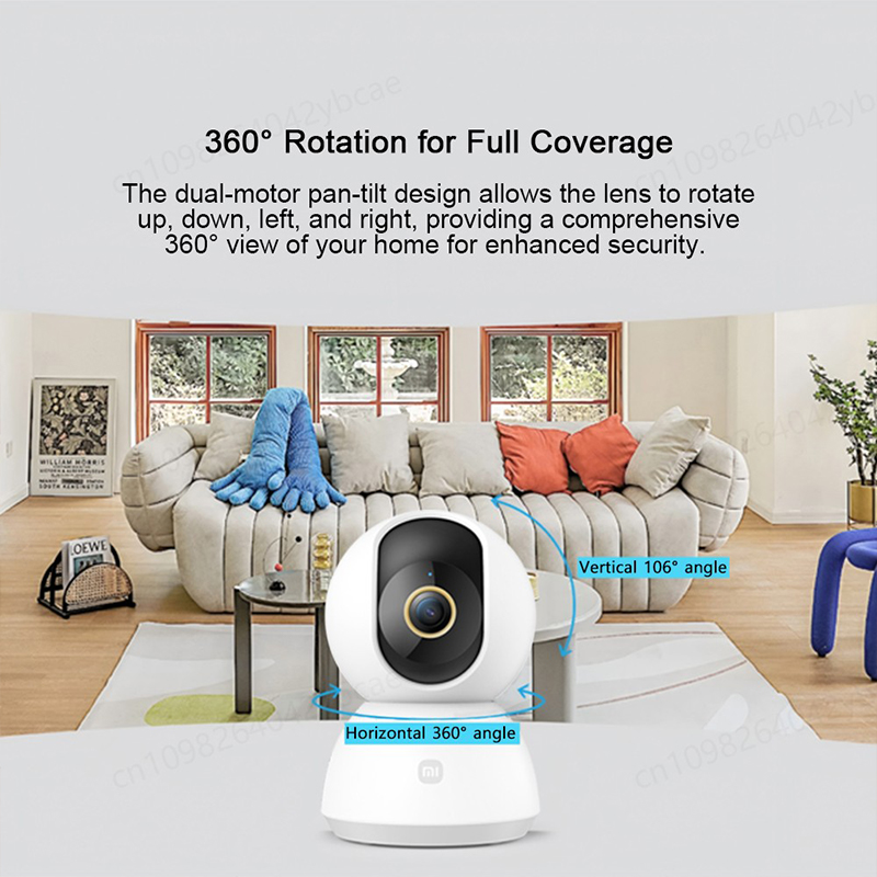 XIAOMI Home Security Intellige - Xiaomi Home Security Camera 2K のレビューと価格