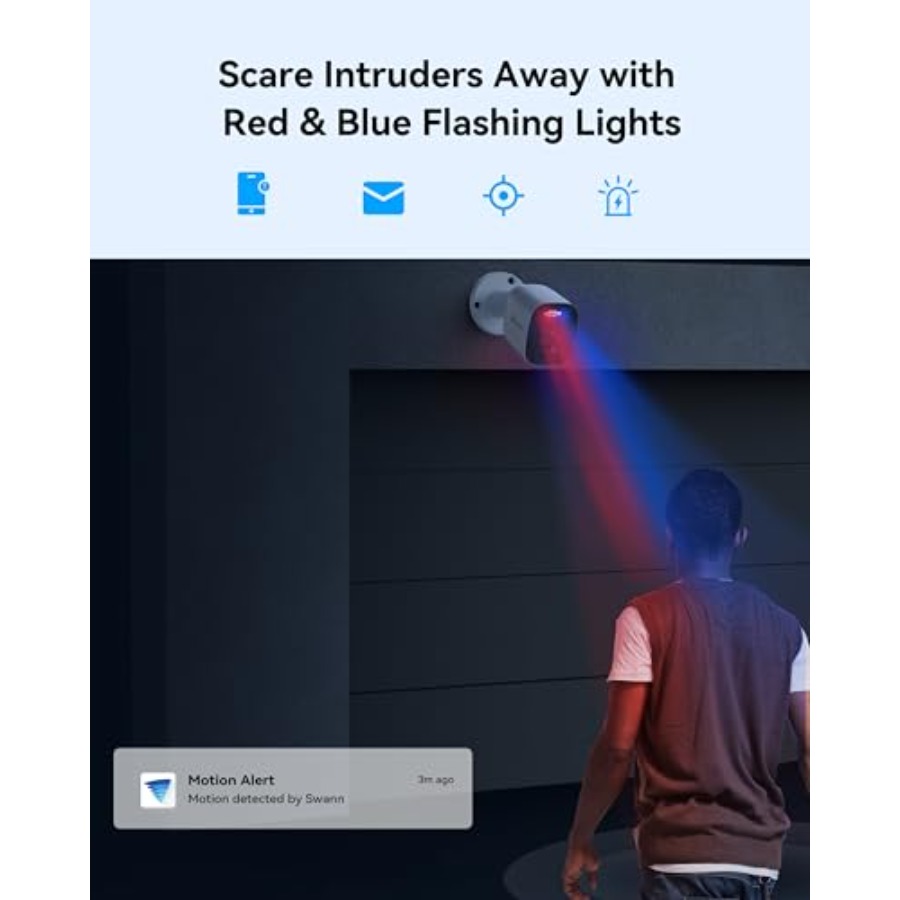 Home Security Camera System: 6 - Home Security Kit With Camera のレビューと価格