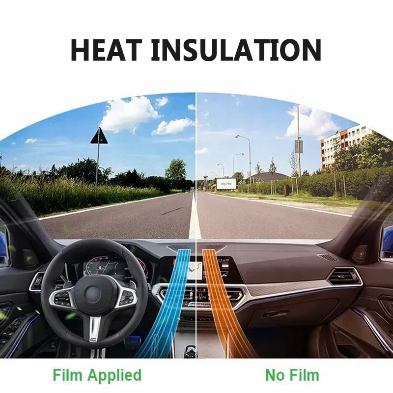 VLT80% and HIR100% IR100% Heat - Home Security For Windows のレビューと価格
