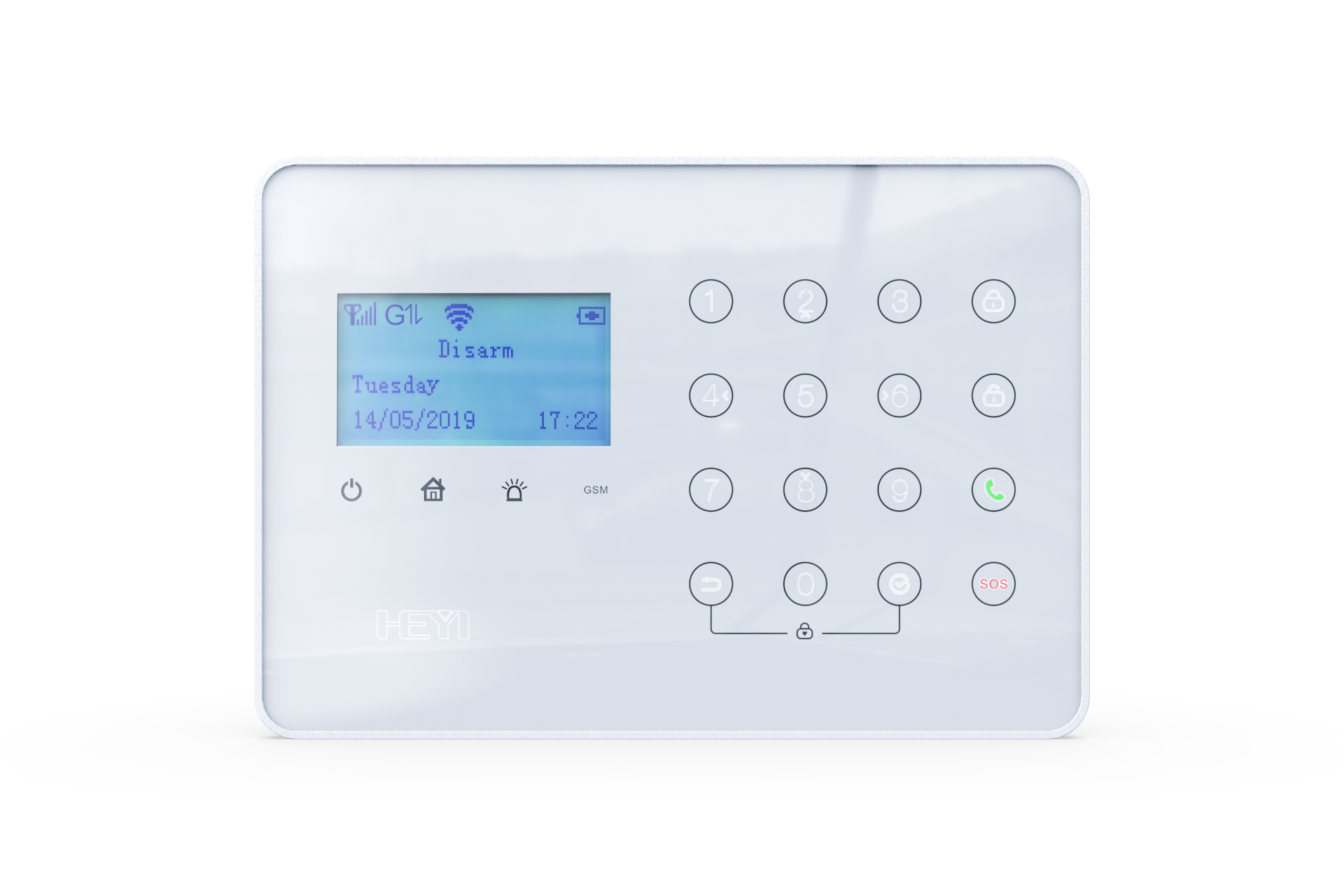 Alarm System  Wireless Securit - Home Security Systems Wireless のレビューと価格