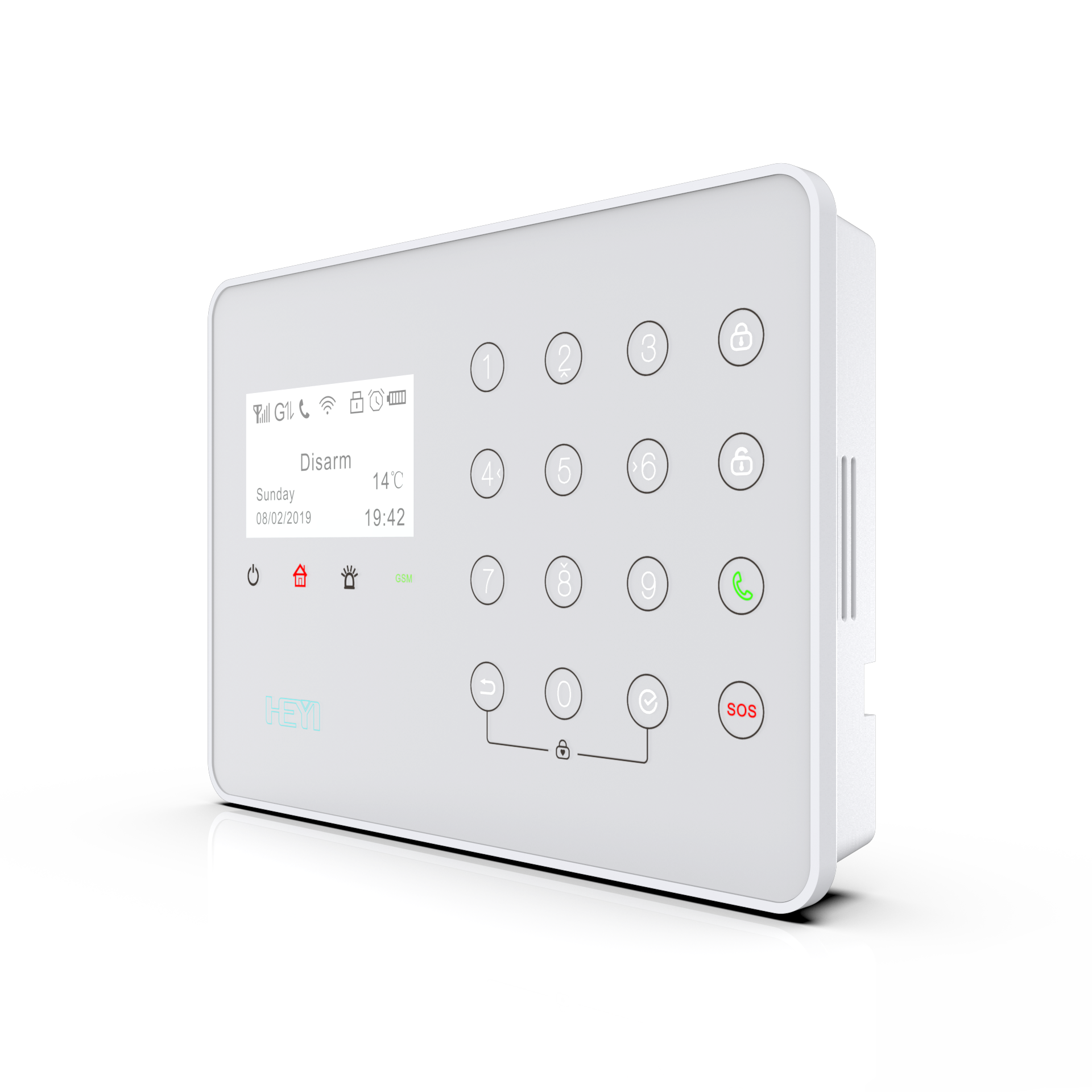 Alarm System  Wireless Securit - Home Security Systems Wireless のレビューと価格